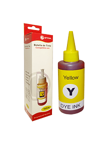 EPSON  Serie T Yellow Botella Tinta Alternativa