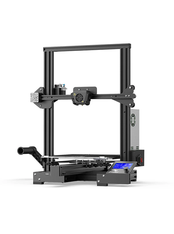 Impresora 3d Ender 3 V2 Creality Alta Precisión 