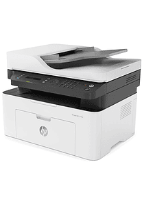 Impresora Multifunción HP Laser 137fnw conexión WiFi - Precio Anterior $ 159.990