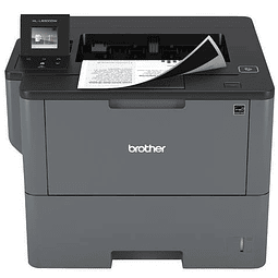 IMPRESORA BROTHER HL-L5100 DUPLEX BK