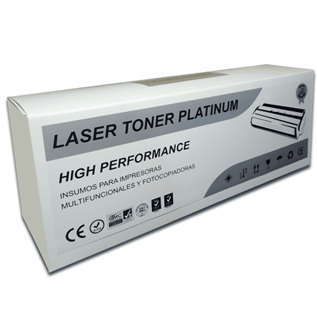 BROTHER TN-1060 | 1060 | TONER PLATINUM ALTERNATIVO