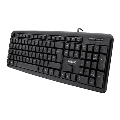 TECLADO BASICO USB STANDARD