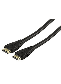 Cable HDMI Gold, 1.5 Metros