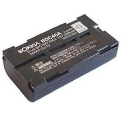 Bateria Sokkia BDC46 Topcon BDC71