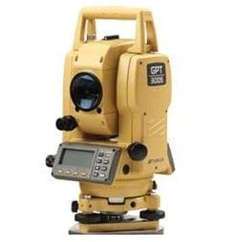 Estacion Total Topcon mod. GPT3505LNW