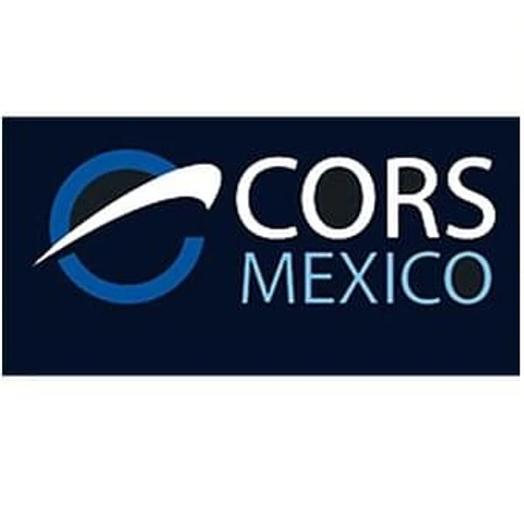 Servicio de correccion para GPS CORS Mexico