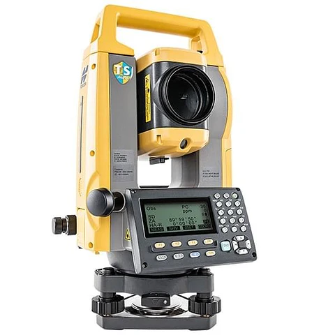 Estacion Total Topcon mod. GM-105