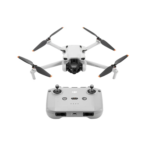 Dron marca DJI modelo Mini 3