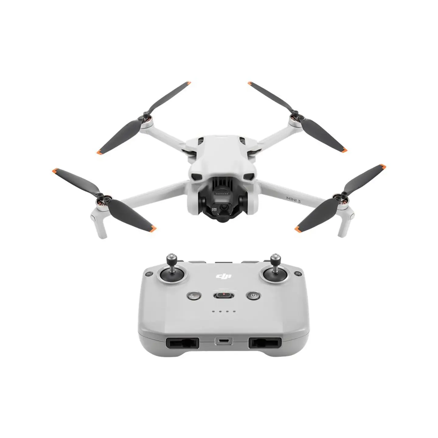 Dron marca DJI modelo Mini 3 1