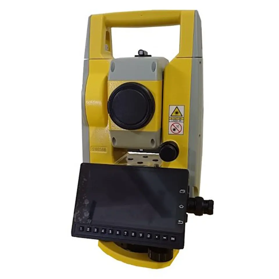 Estacion Total marca Geosurv modelo GRTS-N1R 1