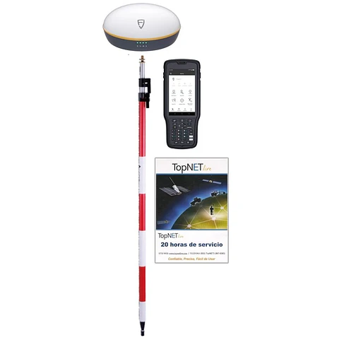 Paquete Rover GPS/GNSS marca FJDynamics