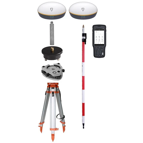 Paquete completo GPS/GNSS marca FJDynamics