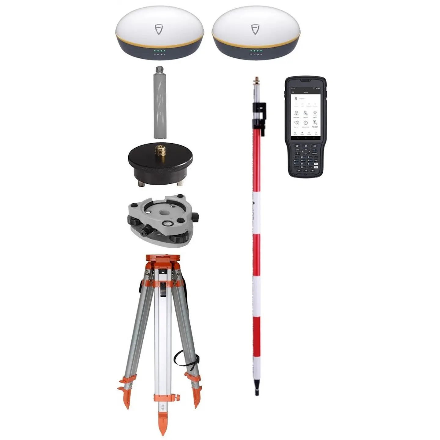 Paquete completo GPS/GNSS marca FJDynamics 1