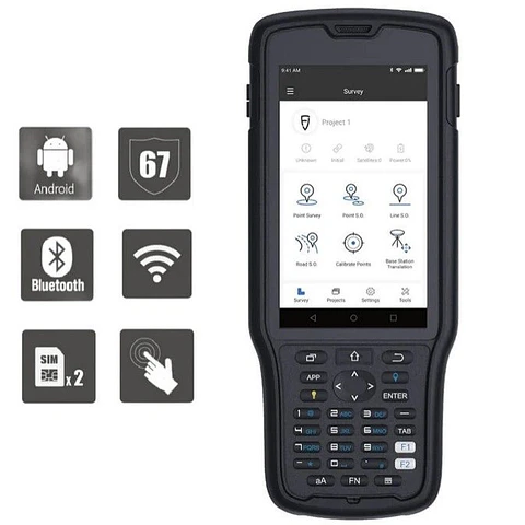 Controladora para GPS/GNSS marca FJDynamics