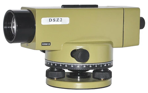 Nivel de precision DSZ2