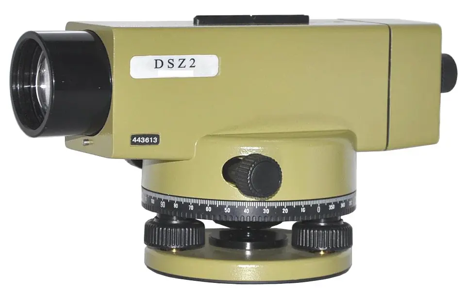 Nivel de precision DSZ2 1