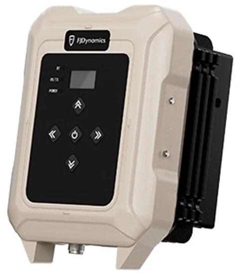Radio externo marca FJDynamics