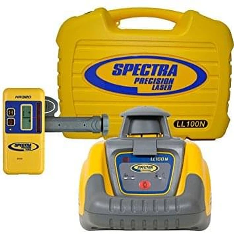 Nivel Laser Rotatorio marca Spectra