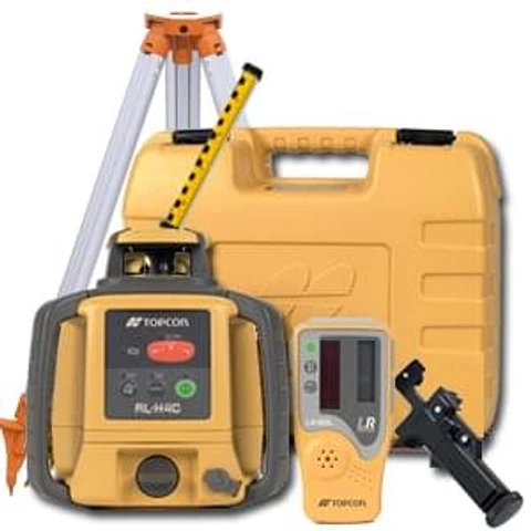 Nivel Laser Rotatorio Topcon RLH5B (bat alcalina)