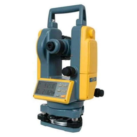 Teodolito digital Spectra DET-2