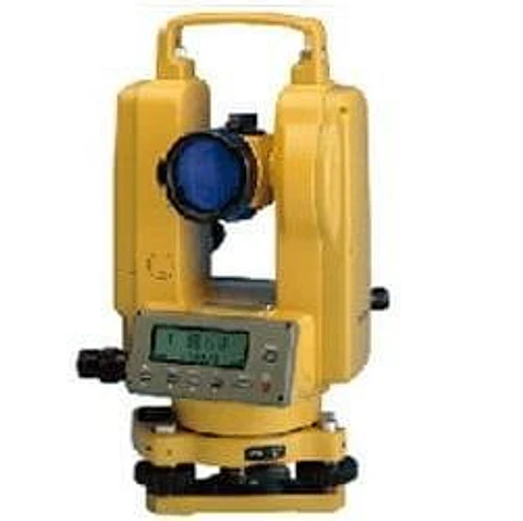 Teodolito digital GeoSurv modelo ET02