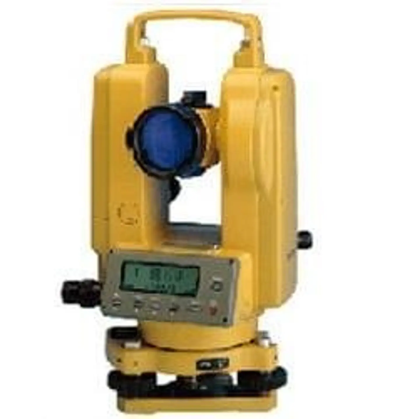 Teodolito digital GeoSurv modelo ET02 1
