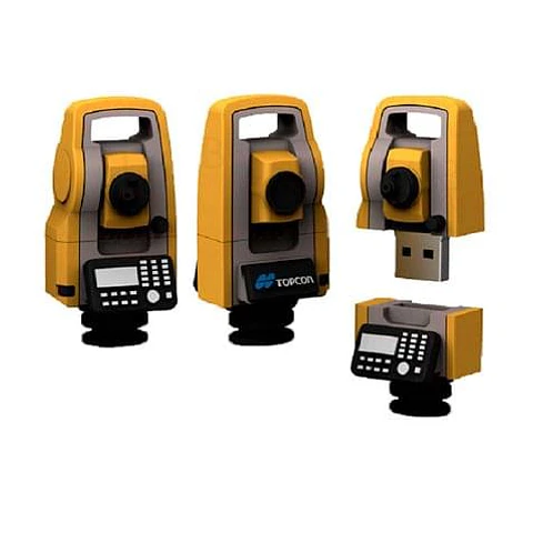 Memoria USB de 8 Gb (modelo Topcon)