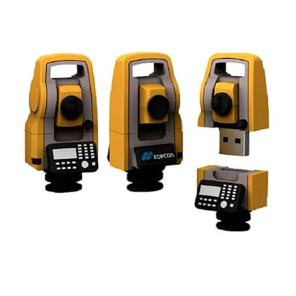 Memoria USB de 8 Gb (modelo Topcon) 1
