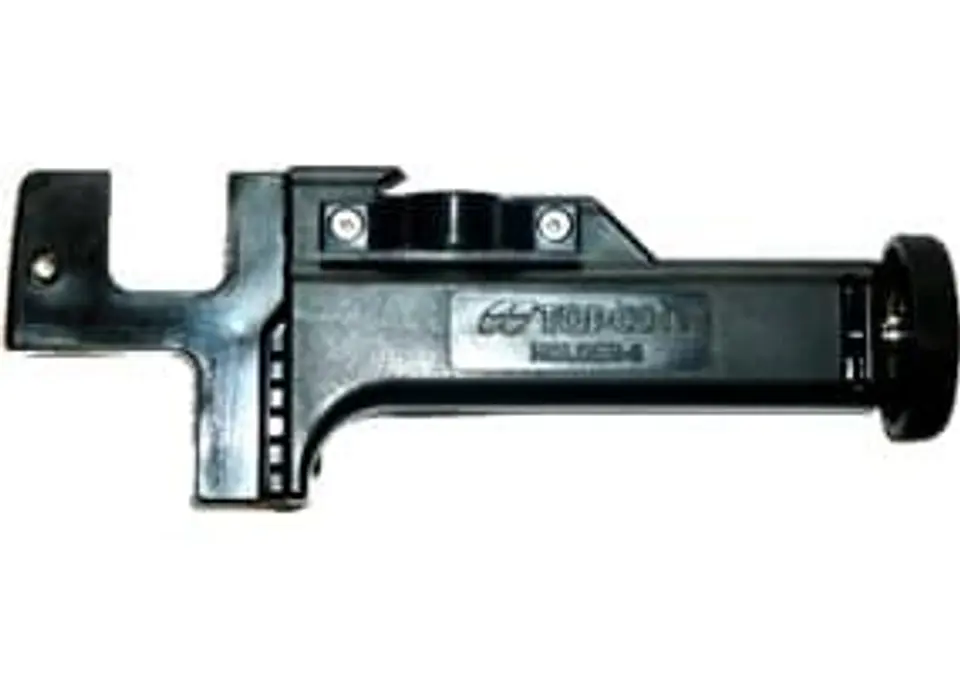 Montura para sensor laser marca Topcon 1