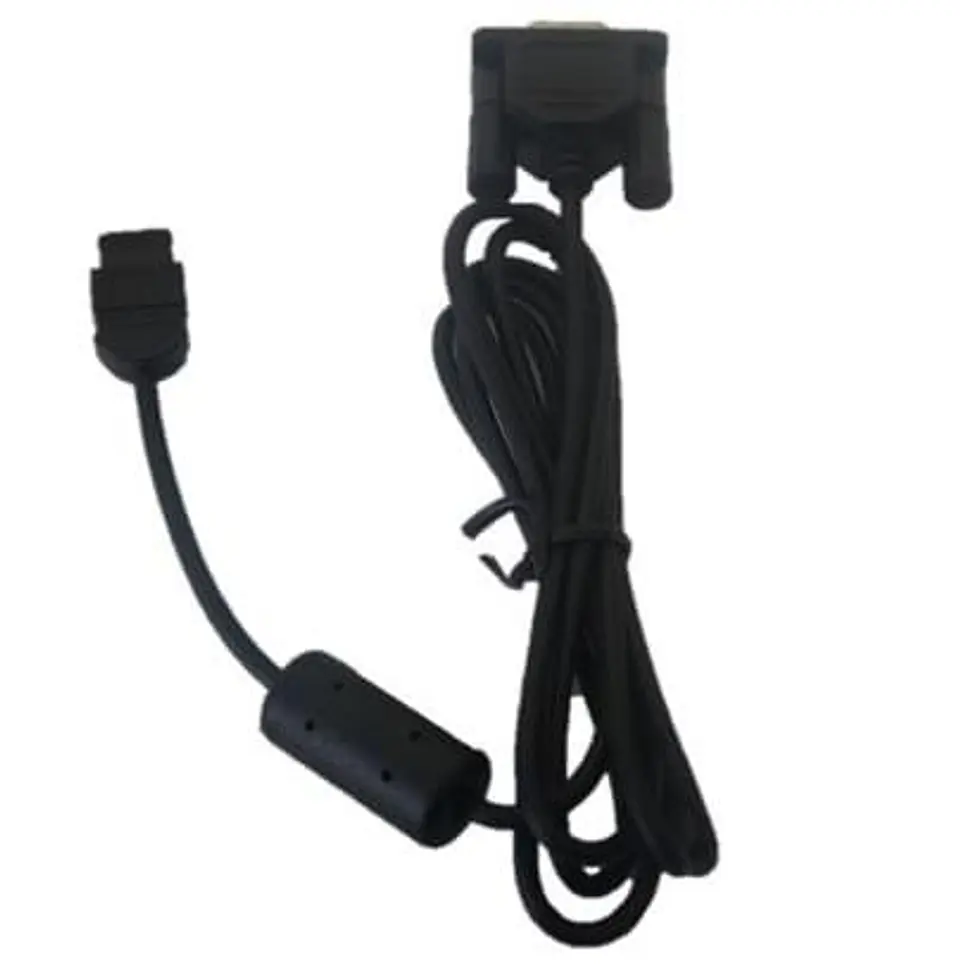 Cable de libreta HP48GX a puerto serial de PC 1