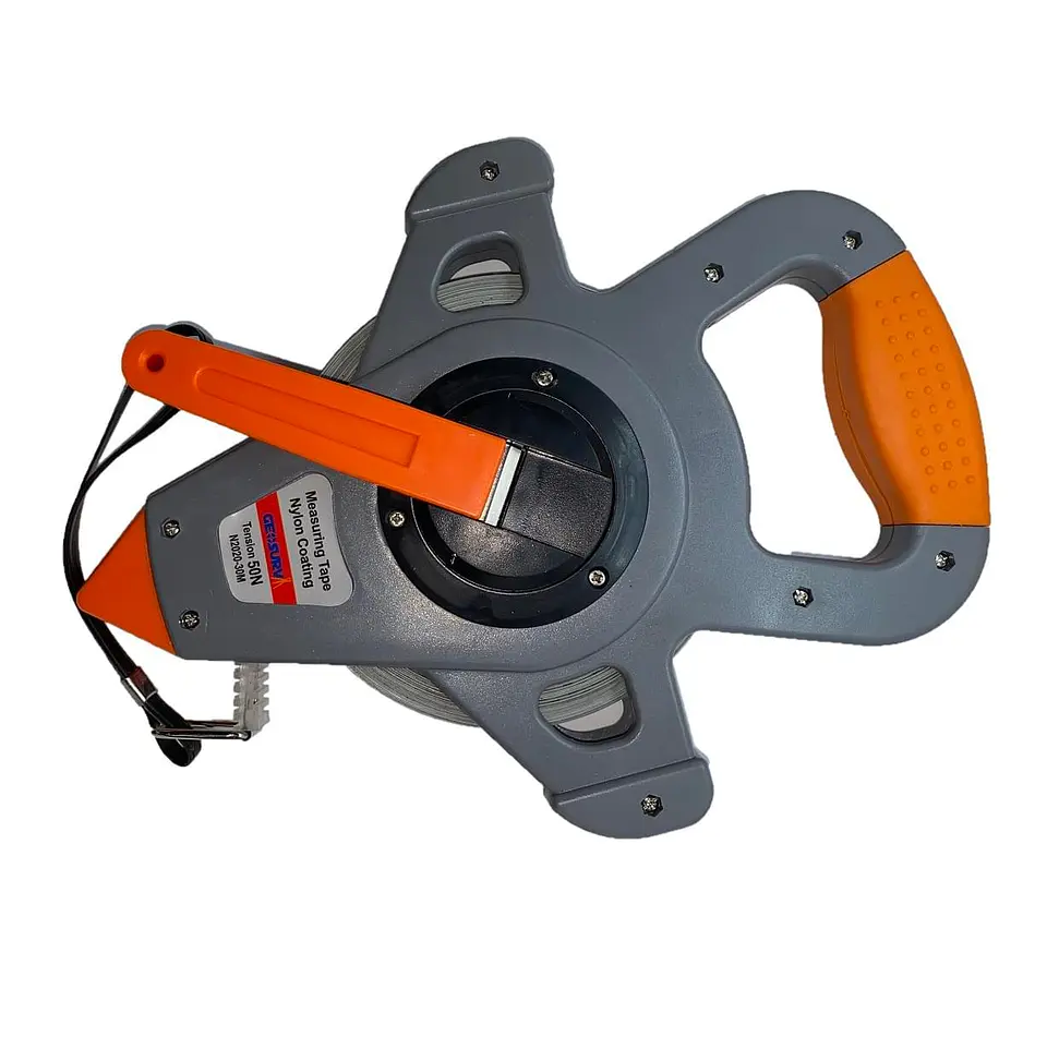 Cinta de cruceta de 30 mts de Acero-Nylon 1