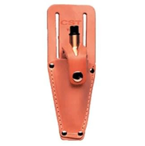 Funda de carnaza para plomada