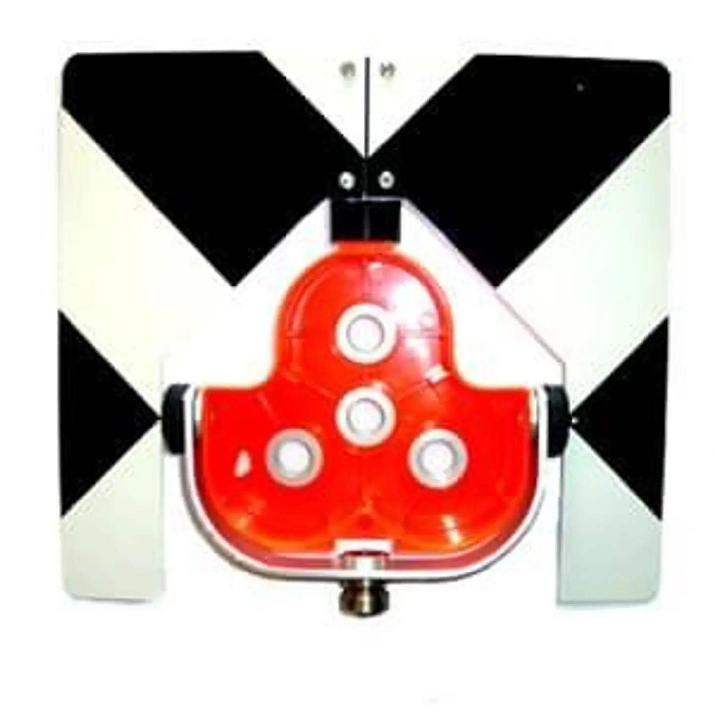 Portaprisma basculante para 3 prismas 1