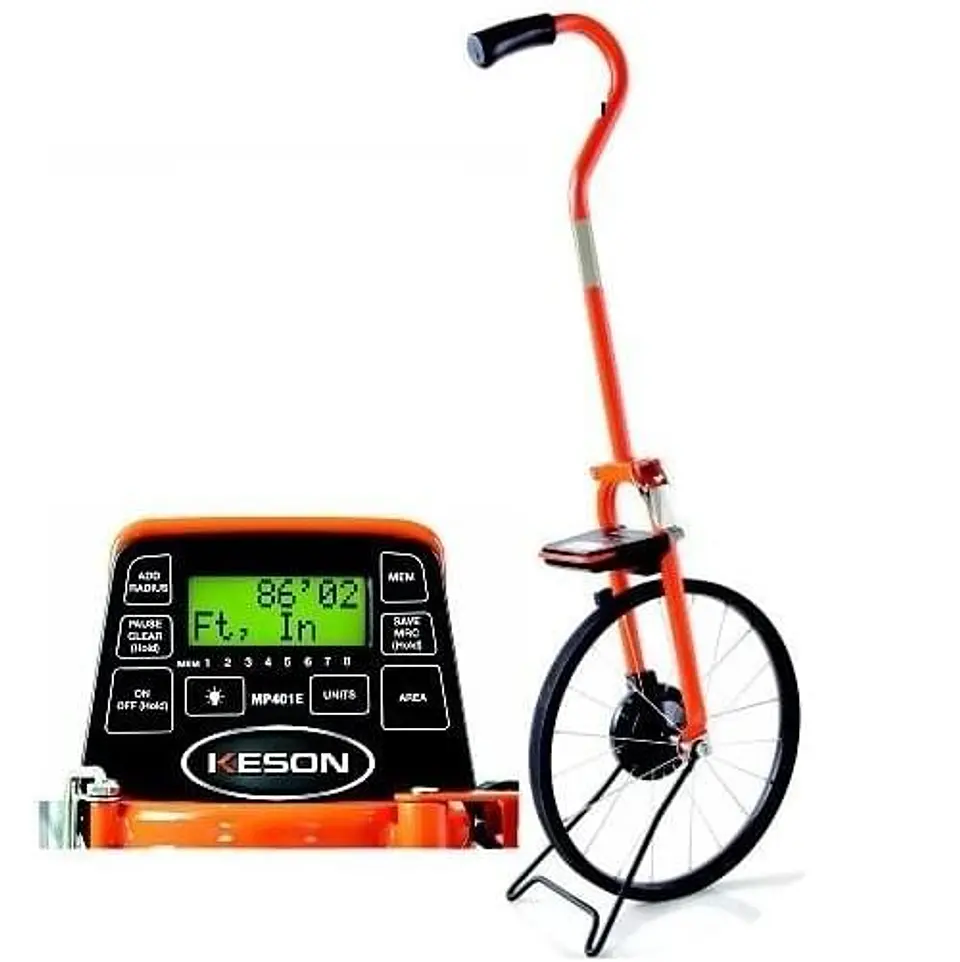 Odometro digital marca Keson modelo MP401E 1