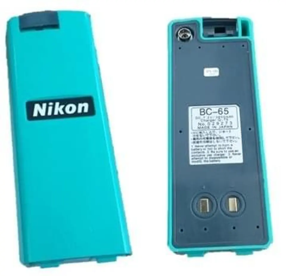 Bateria Nikon modelo BC65 1