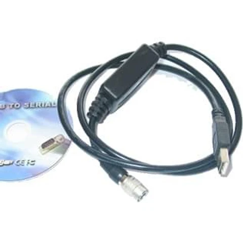 Cable de conexion USB para Estacion Total Nikon