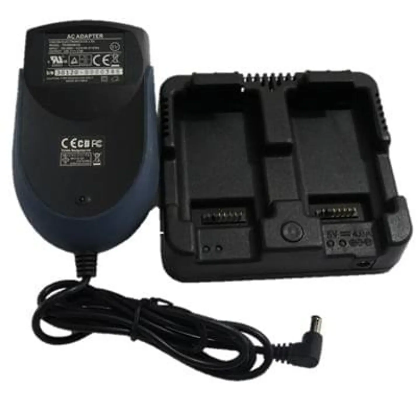 Cargador de baterias para estacion Nikon Nivo 1