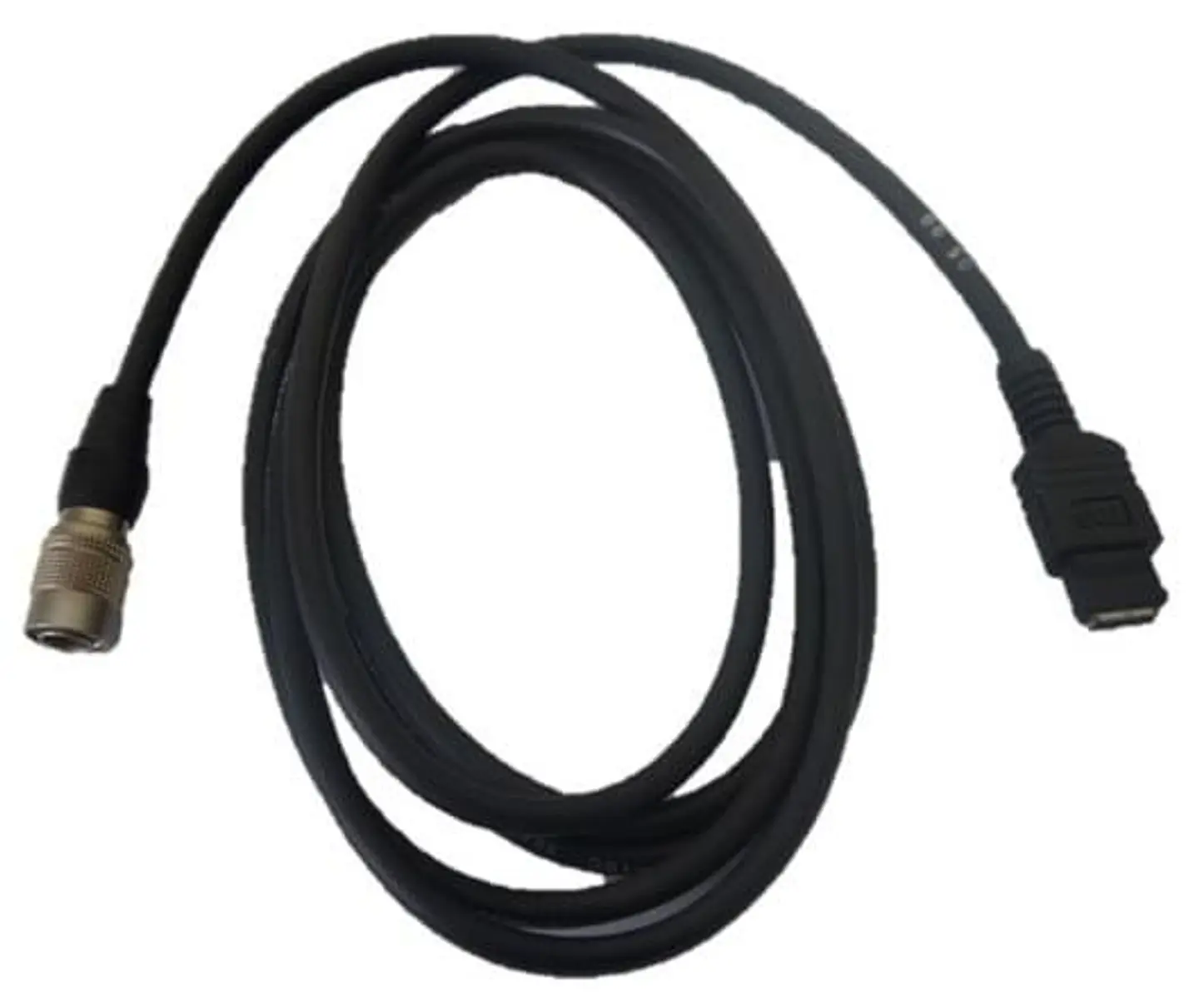 Cable de libreta HP48GX a estacion Pentax 1
