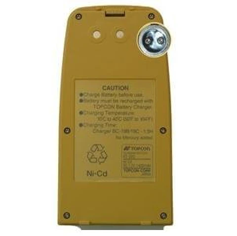 Bateria marca Topcon modelo BT-32Q