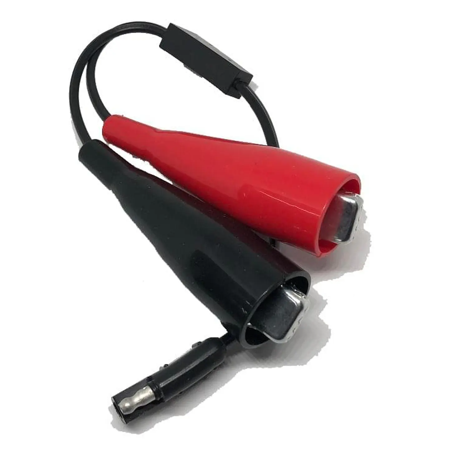 Cable con caimanes para GPS Hiper 1