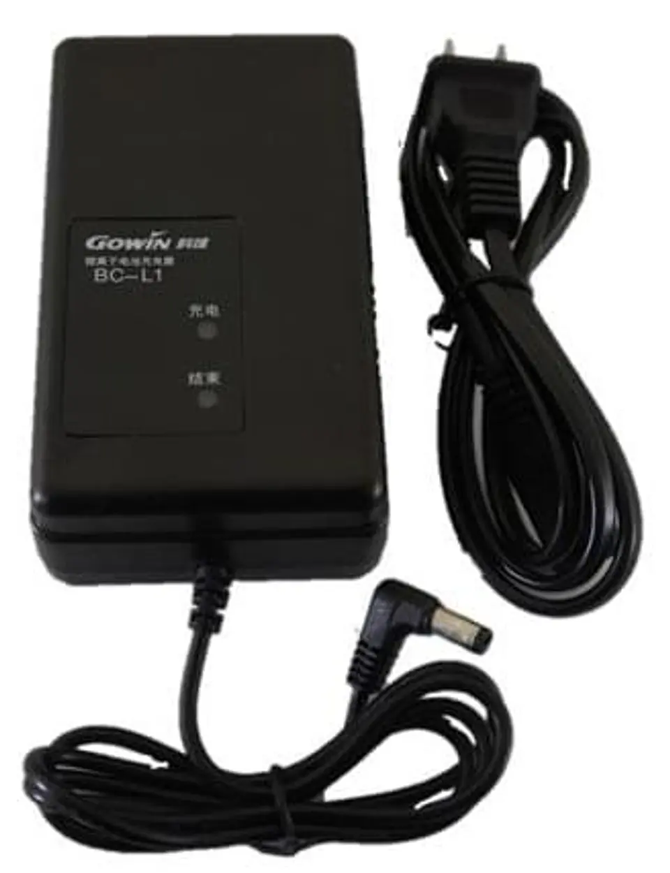 Cargador de baterias marca Topcon modelo BCL1W 1