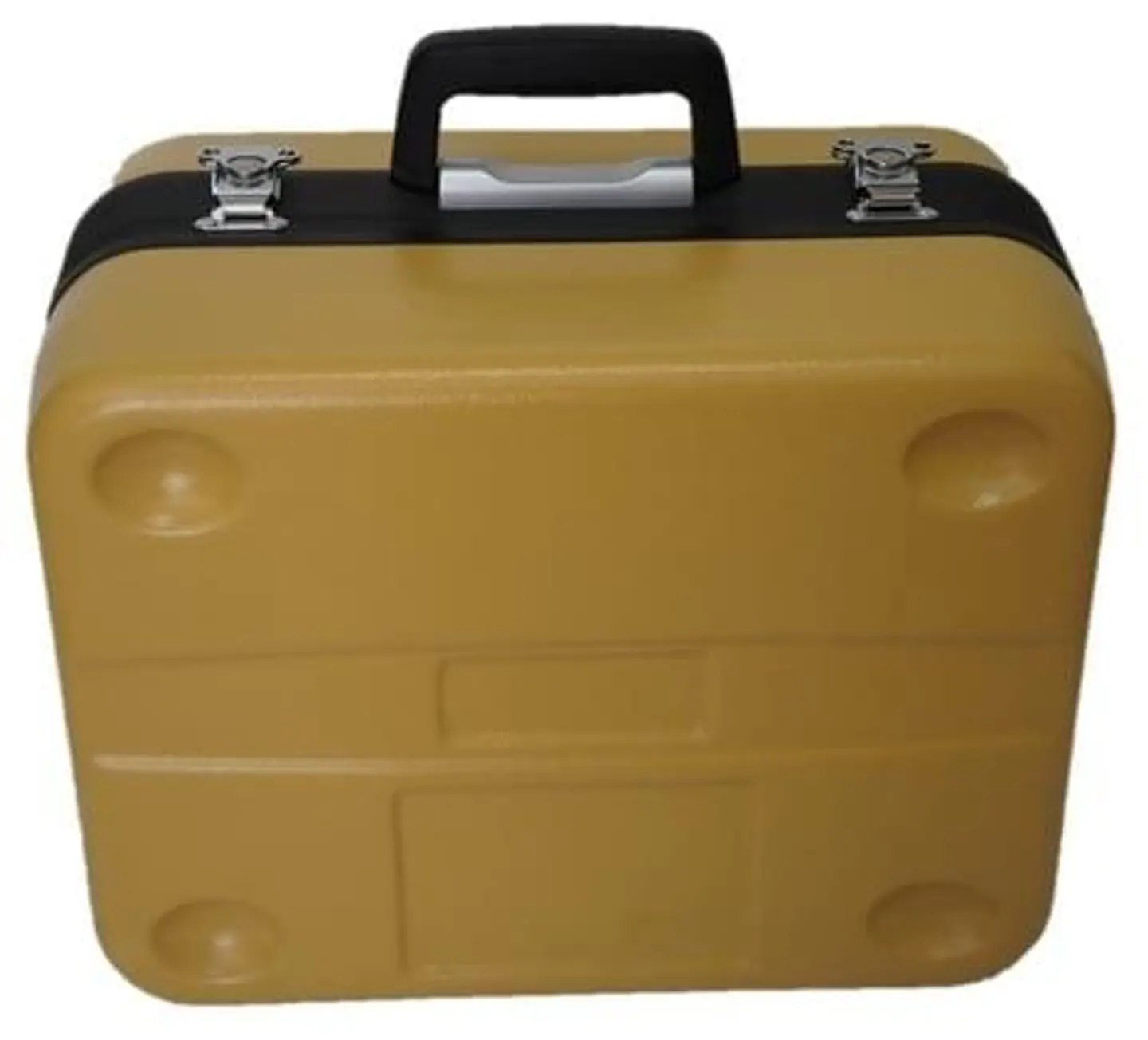 Estuche de uso rudo para estacion total Topcon 1