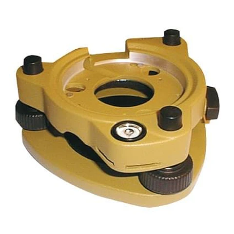 Base nivelante sin plomada marca GeoSurv
