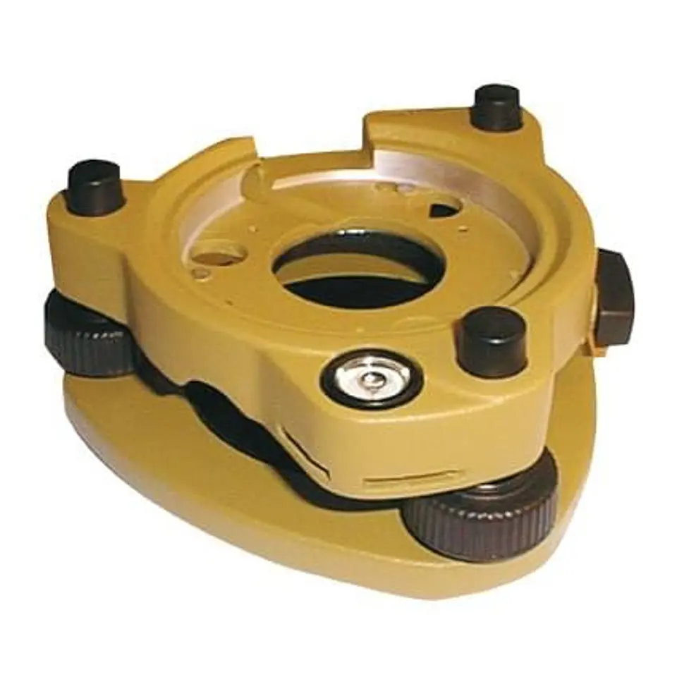 Base nivelante sin plomada marca GeoSurv 1
