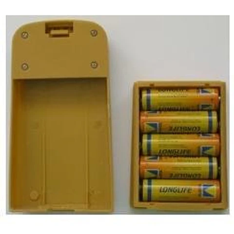 Bateria GeoSurv para pilas AA