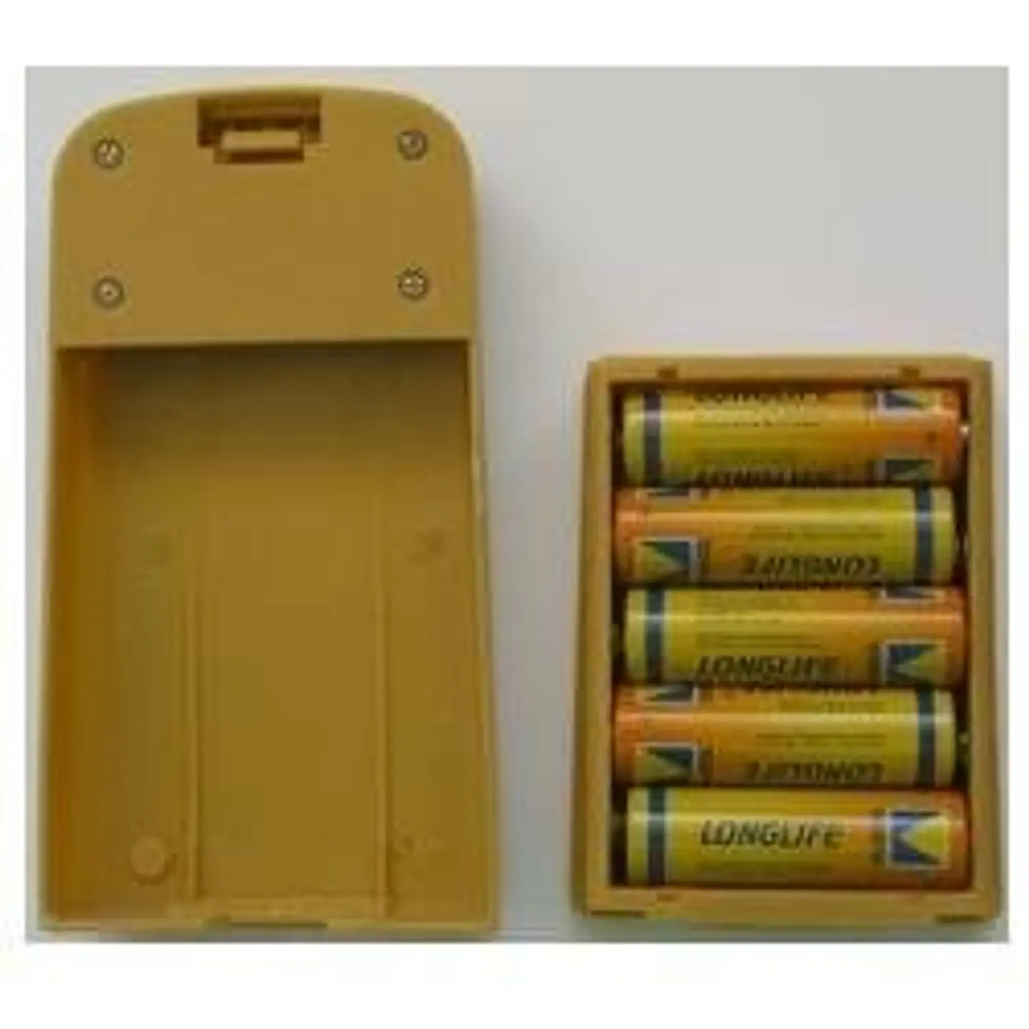 Bateria GeoSurv para pilas AA 1