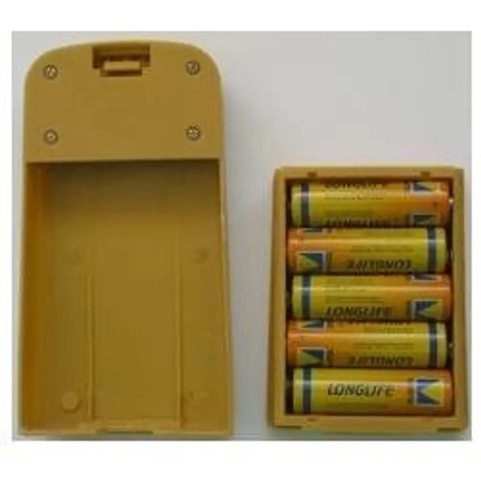 Bateria GeoSurv para pilas AA 1