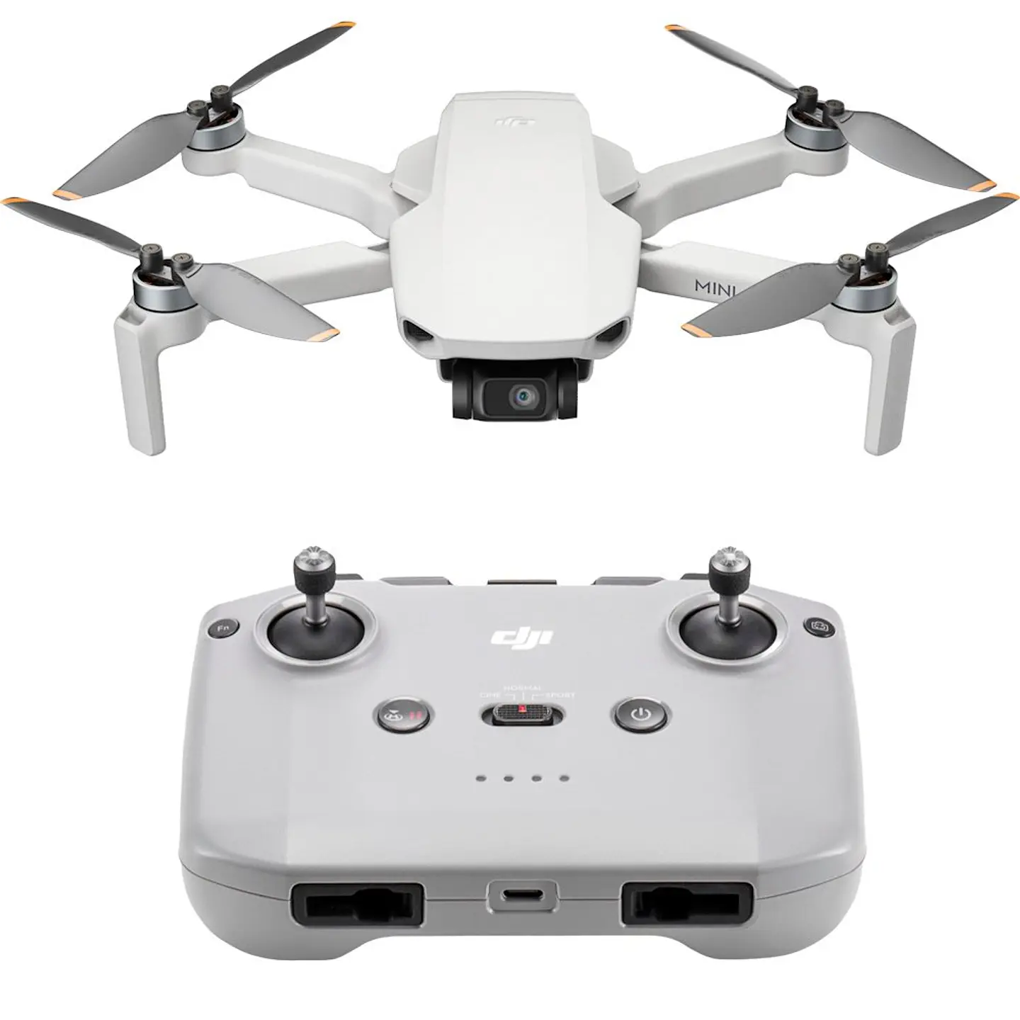 Dron marca DJI modelo MINI 4K 1