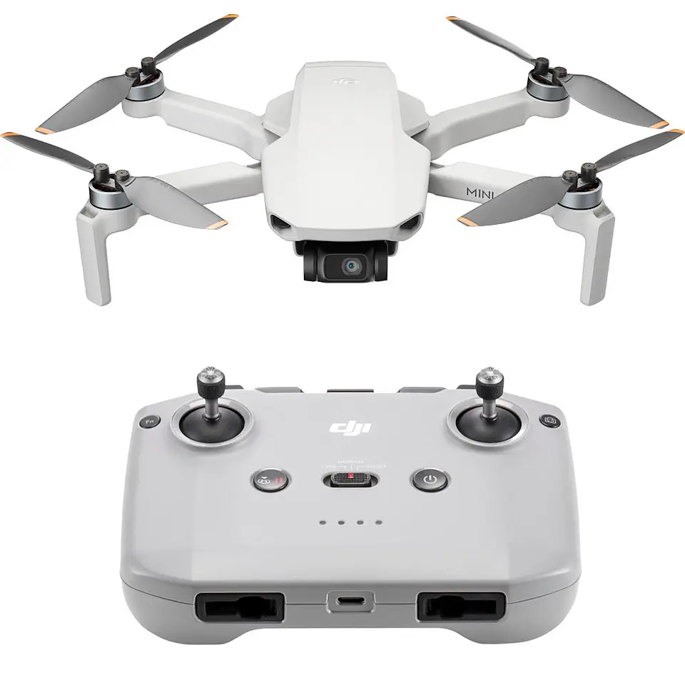 Dron marca DJI modelo MINI 4K 1