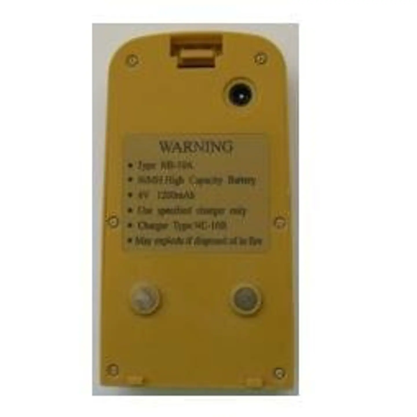 Bateria marca GeoSurv modelo NB-10A 1